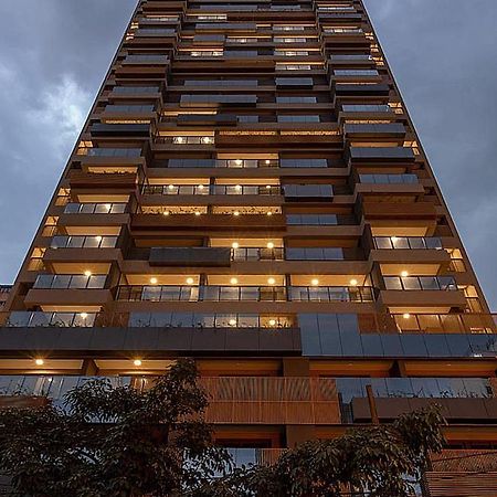 Studio Luxo Itaim - Homax Sao Paulo Exterior photo